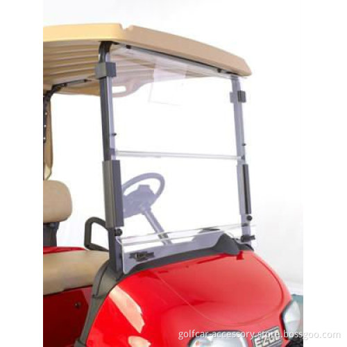 E-Z-Go windshield